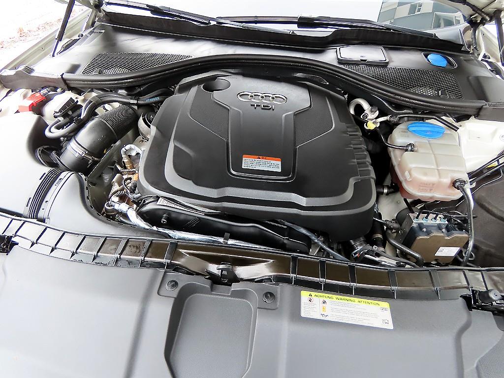 Audi A6 2016 Blanco - Importación desde Corea - HF Imports Iquique - Foto 19