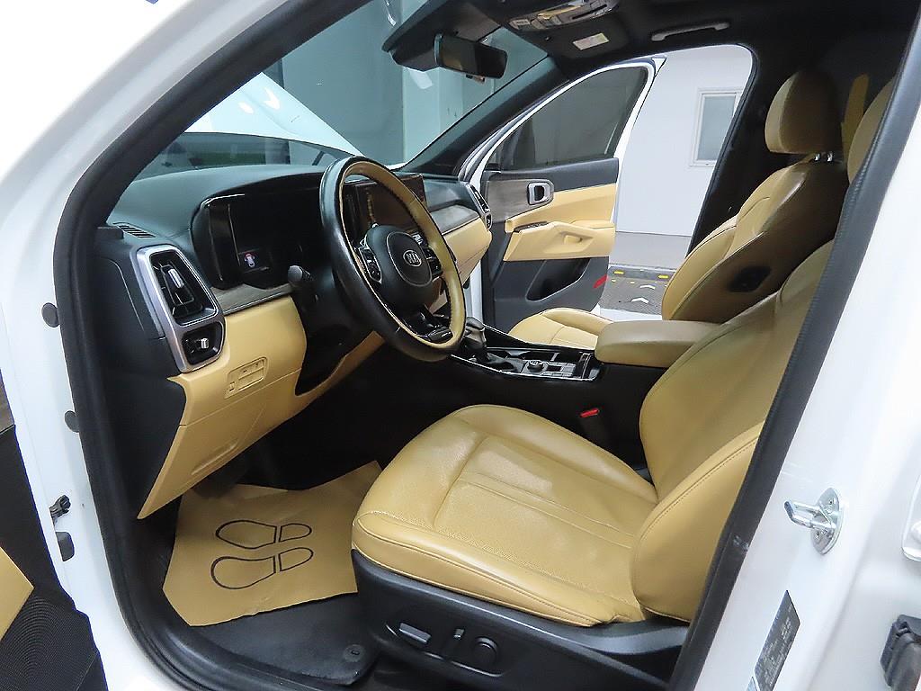 KIA Sorento 2021 Blanco - Importación desde Corea - HF Imports Iquique - Foto 11