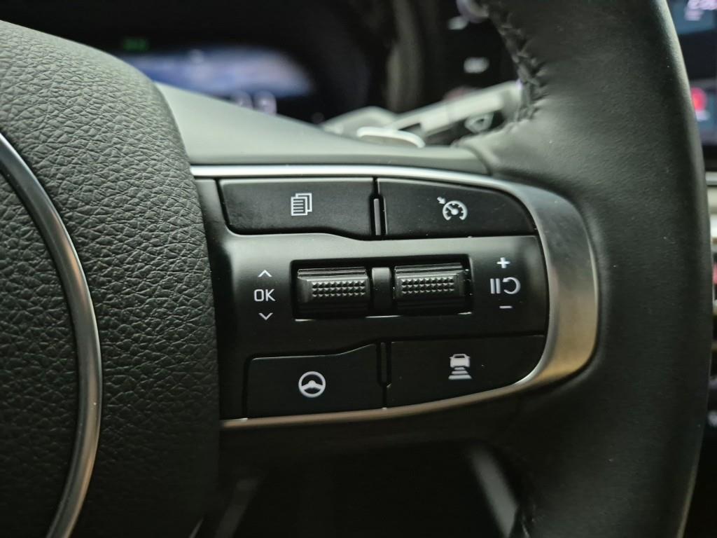 KIA K5 2021 Gris - Importación desde Corea - HF Imports Iquique - Foto 15