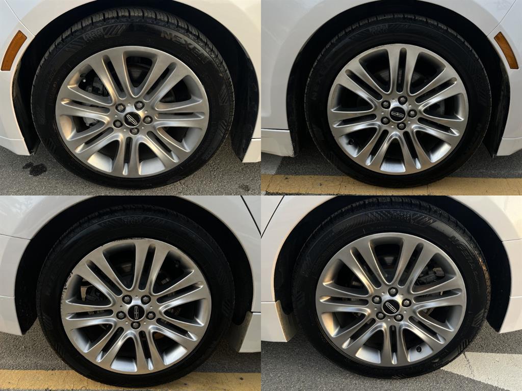 Lincoln MKZ 2015 Blanco - Importación desde Corea - HF Imports Iquique - Foto 20