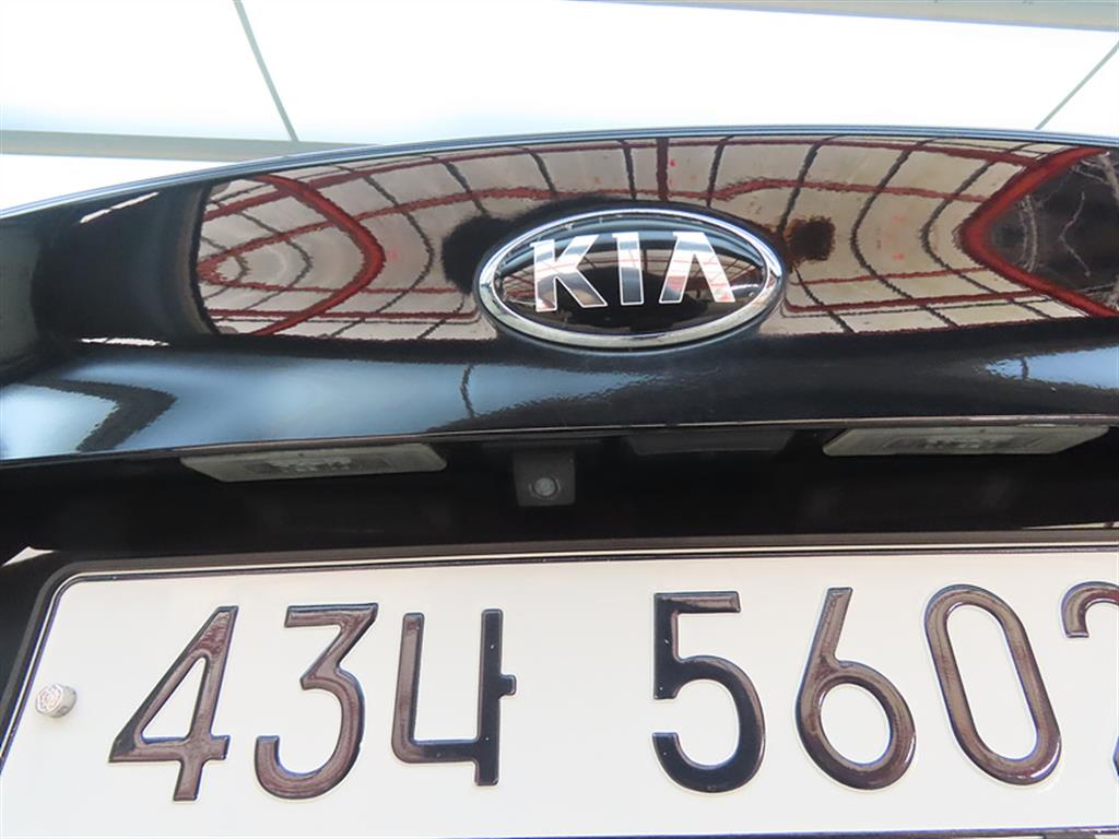 KIA K5 2014 Negro - Importación desde Corea - HF Imports Iquique - Foto 19
