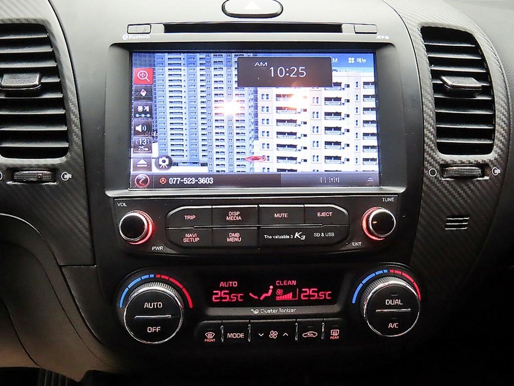 KIA K3 2015 Negro - Importación desde Corea - HF Imports Iquique - Foto 15