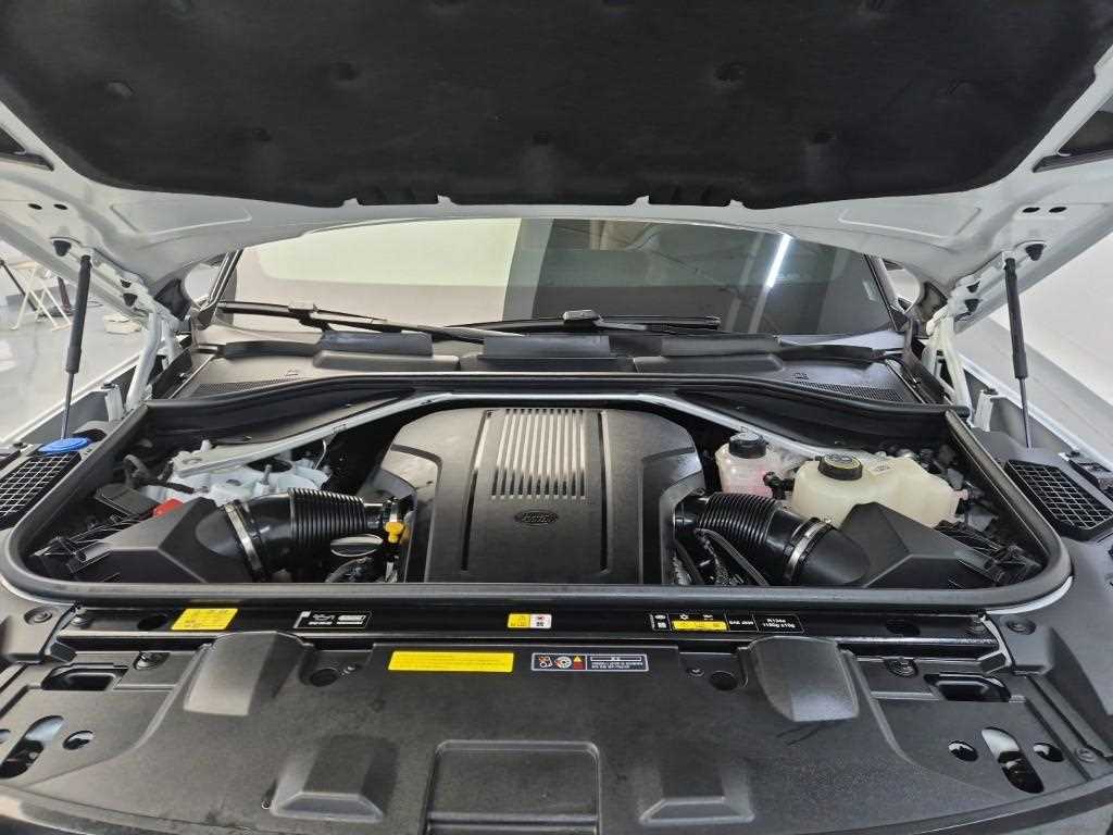 Land Rover Range Rover - Vista 5