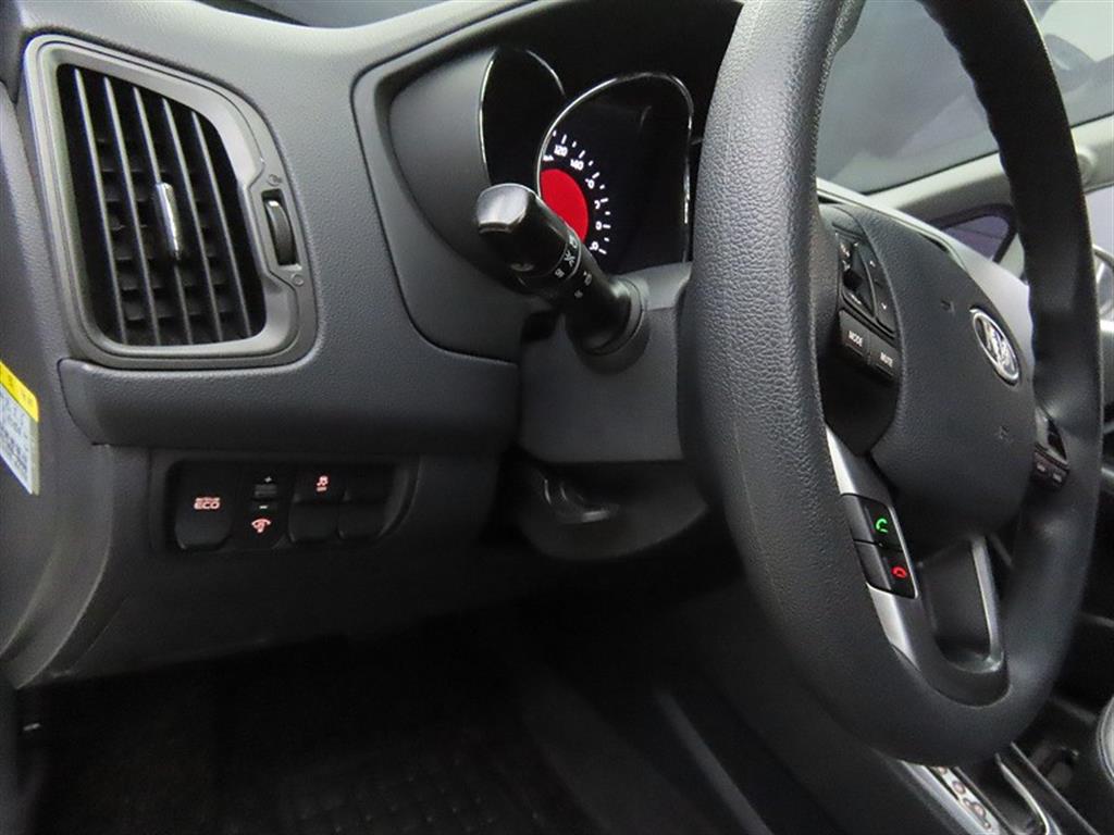 KIA Pride 2012 Blanco - Importación desde Corea - HF Imports Iquique - Foto 14