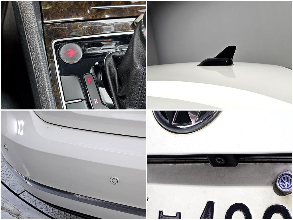 Volkswagen Passat 2015 Blanco - Importación desde Corea - HF Imports Iquique - Foto 18