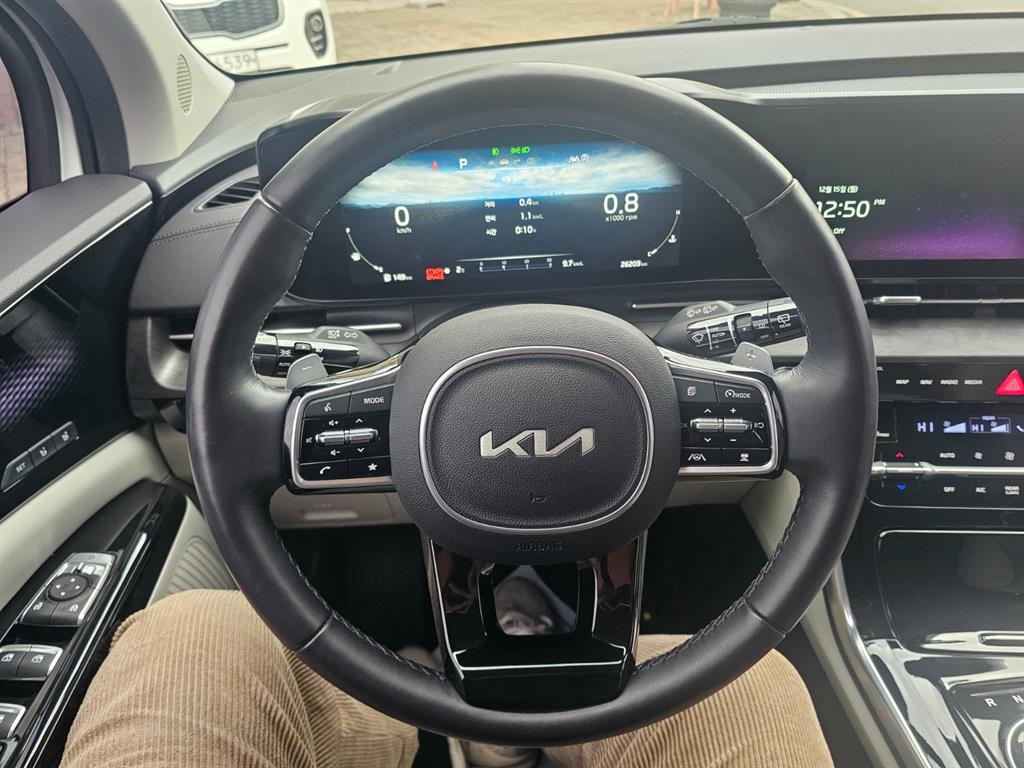 KIA Carnival 2023 Blanco - Importación desde Corea - HF Imports Iquique - Foto 13