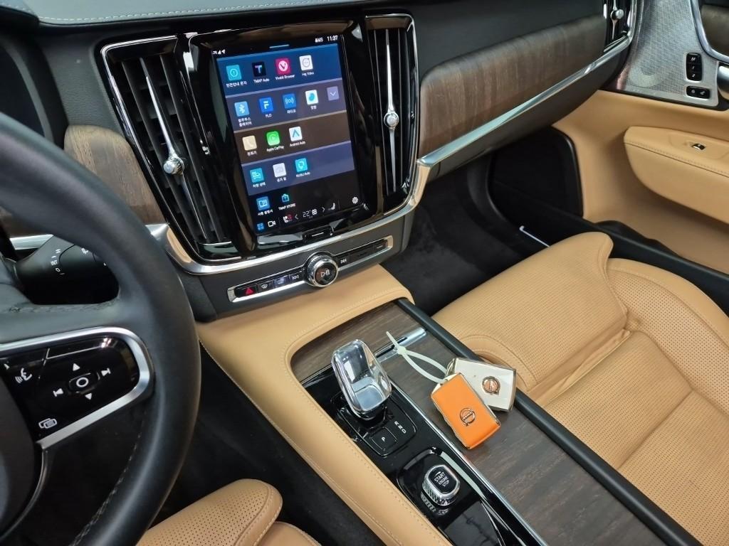 Volvo S90 - Vista 10