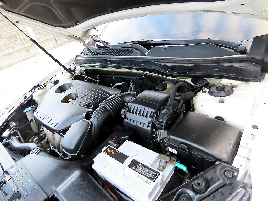 KIA K5 2013 Blanco - Importación desde Corea - HF Imports Iquique - Foto 19