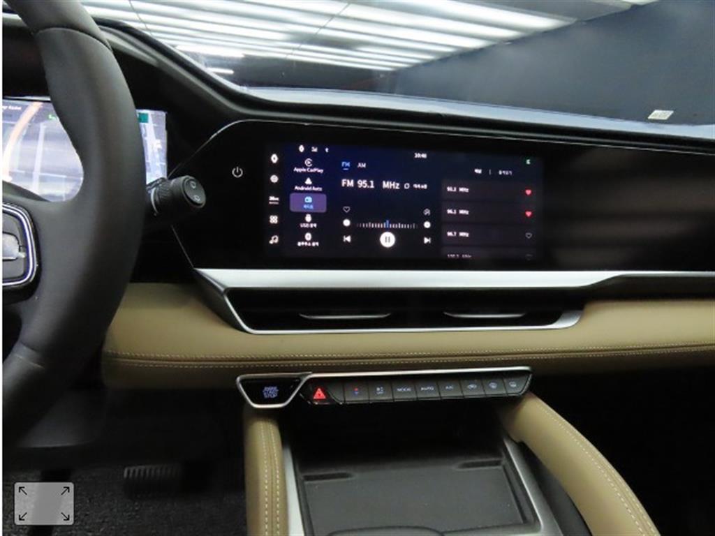 SAMSUNG Grand Koleos - Vista 8