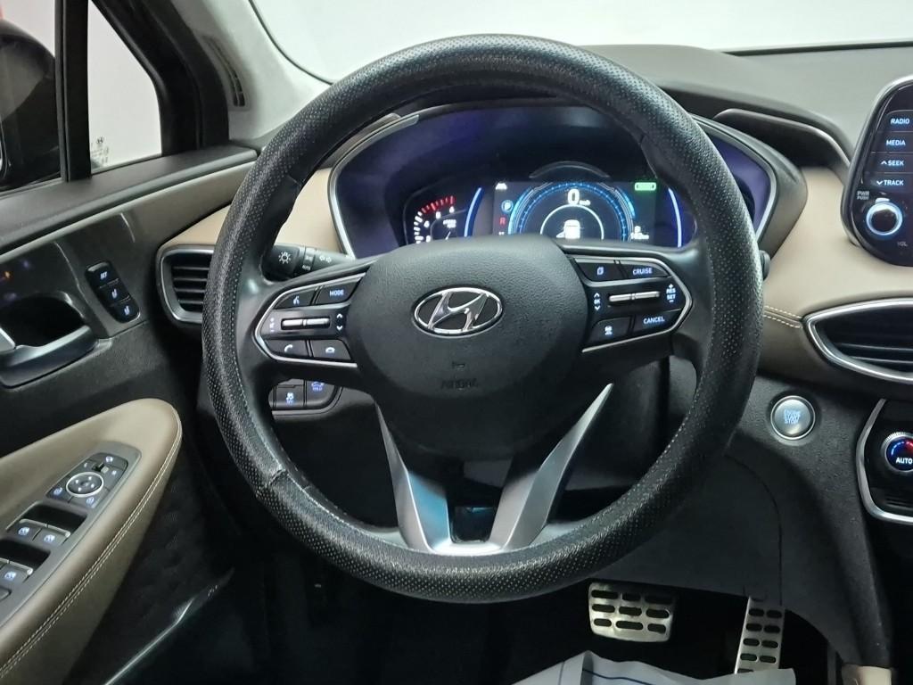 HYUNDAI Santa Fe - Vista 9