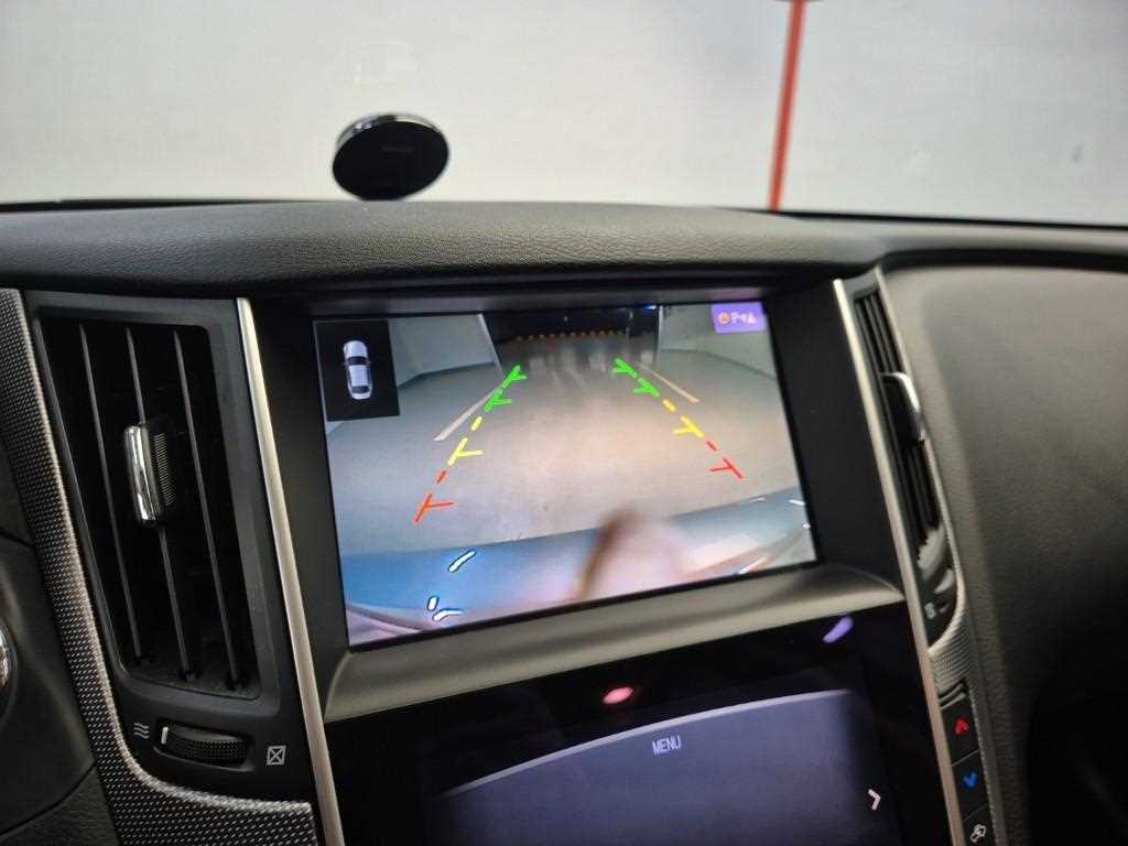 Infiniti Q 2016 Gris - Importación desde Corea - HF Imports Iquique - Foto 14