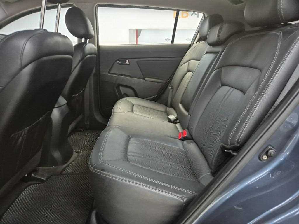 KIA Sportage - Vista 12