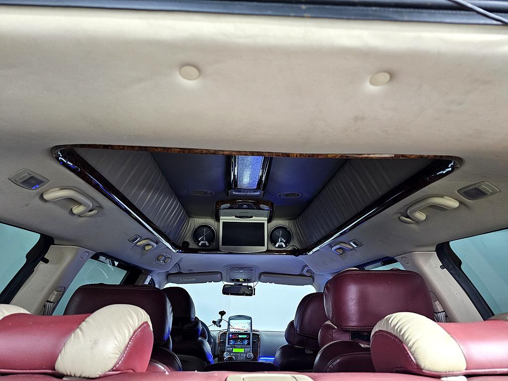 KIA Carnival 2012 Negro - Importación desde Corea - HF Imports Iquique - Foto 15