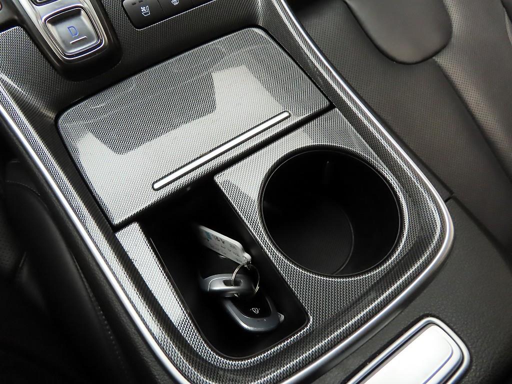 HYUNDAI Santa Fe 2021 Gris - Importación desde Corea - HF Imports Iquique - Foto 10