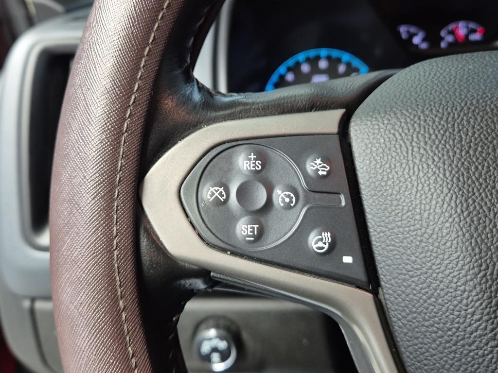 Chevrolet ?Colorado 2021 Rojo - Importación desde Corea - HF Imports Iquique - Foto 15