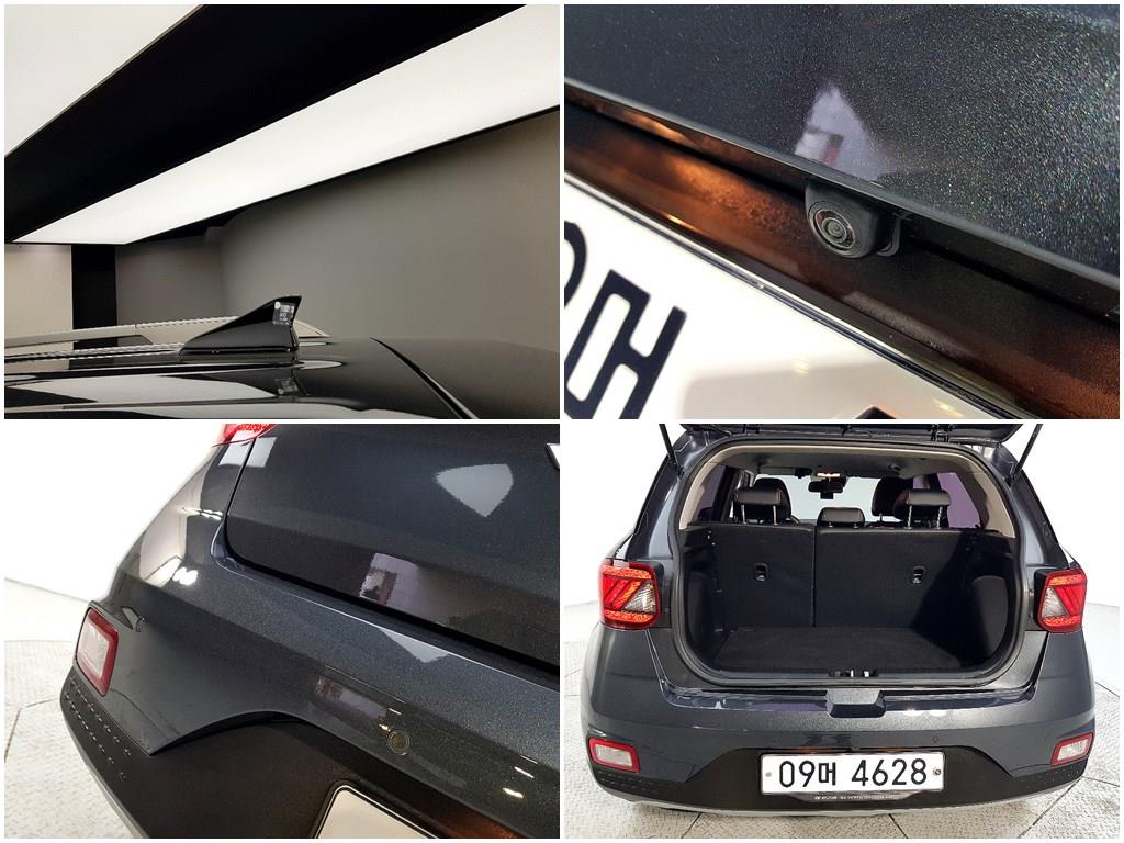 HYUNDAI Venue 2020 Gris - Importación desde Corea - HF Imports Iquique - Foto 18