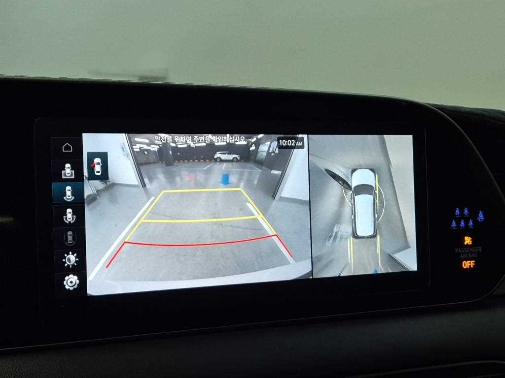 HYUNDAI Palisade 2022 Blanco - Importación desde Corea - HF Imports Iquique - Foto 14