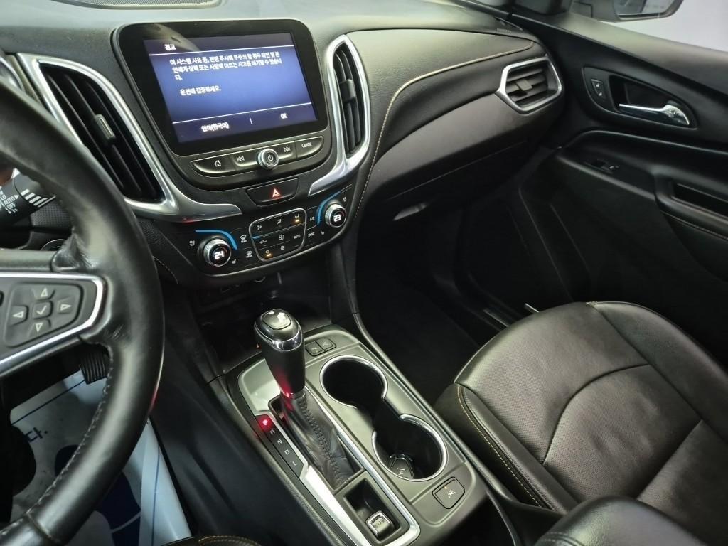 Chevrolet Equinox - Vista 10