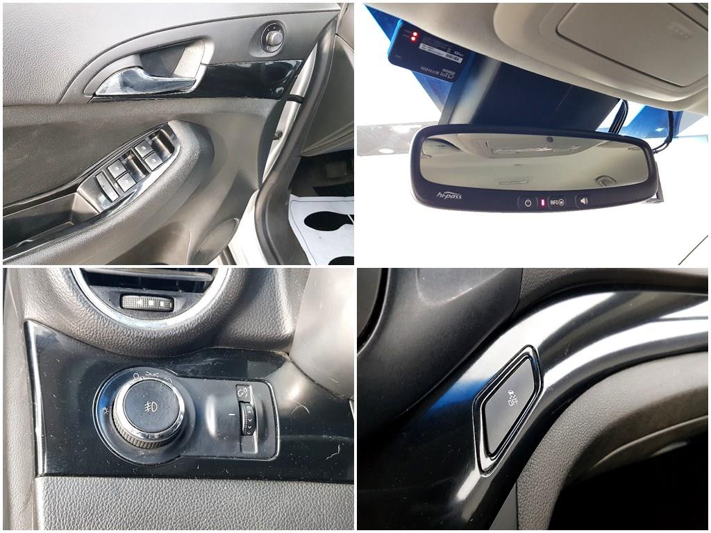 Chevrolet Orlando 2013 Gris - Importación desde Corea - HF Imports Iquique - Foto 16