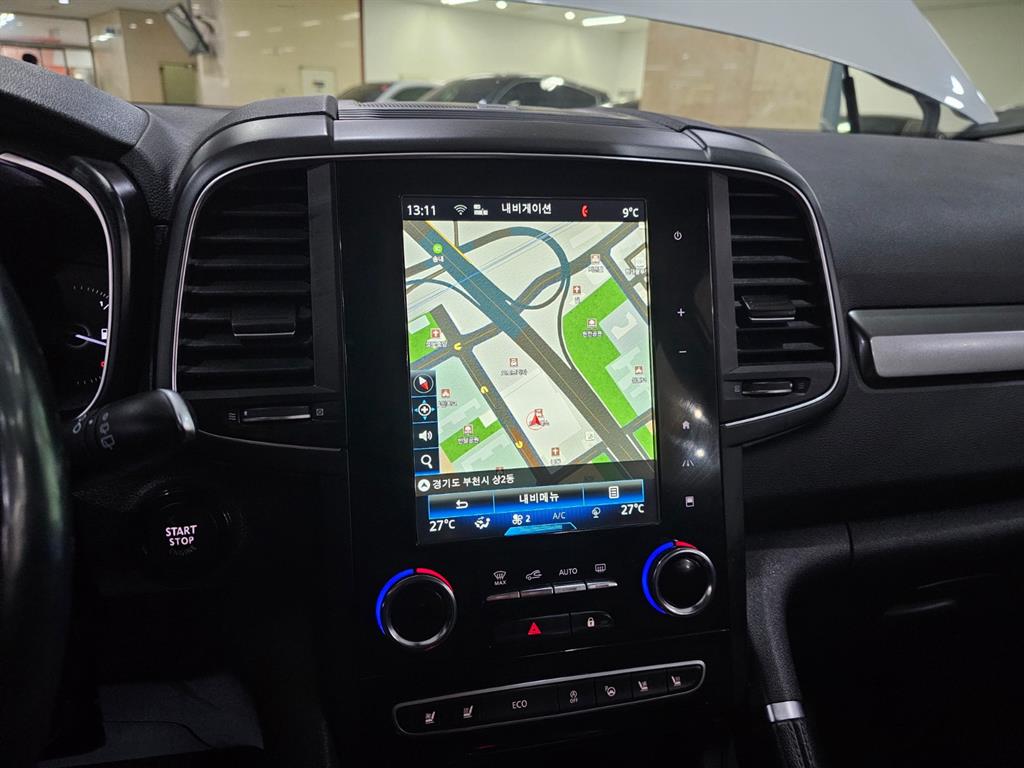 SAMSUNG QM6 - Vista 12