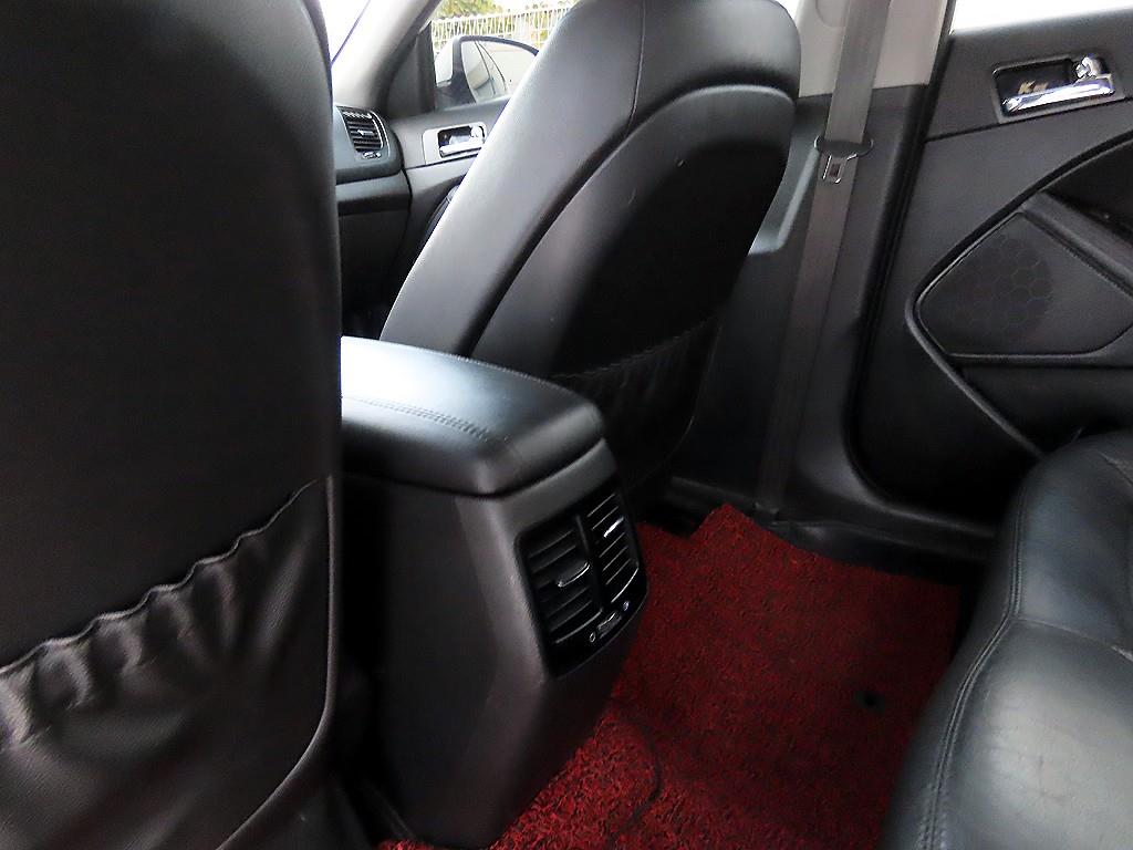 KIA K5 2013 Blanco - Importación desde Corea - HF Imports Iquique - Foto 17