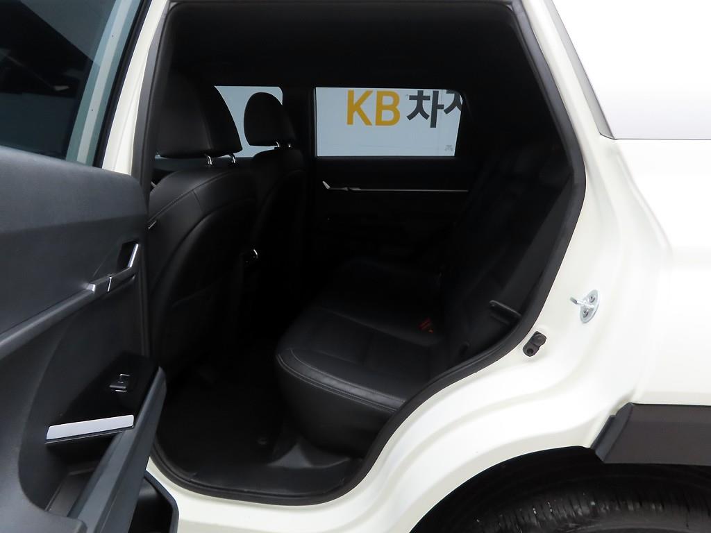 Ssangyong Torres 2023 Blanco - Importación desde Corea - HF Imports Iquique - Foto 14