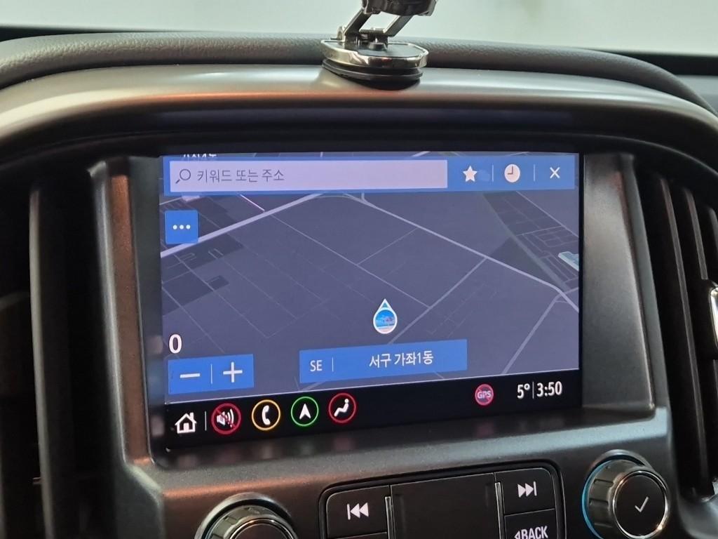 Chevrolet ?Colorado 2021 Rojo - Importación desde Corea - HF Imports Iquique - Foto 13