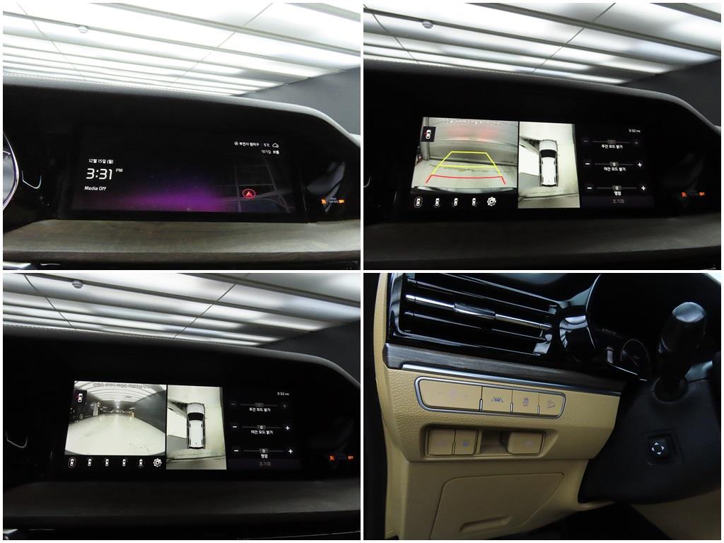 KIA Mohave 2020 Negro - Importación desde Corea - HF Imports Iquique - Foto 17