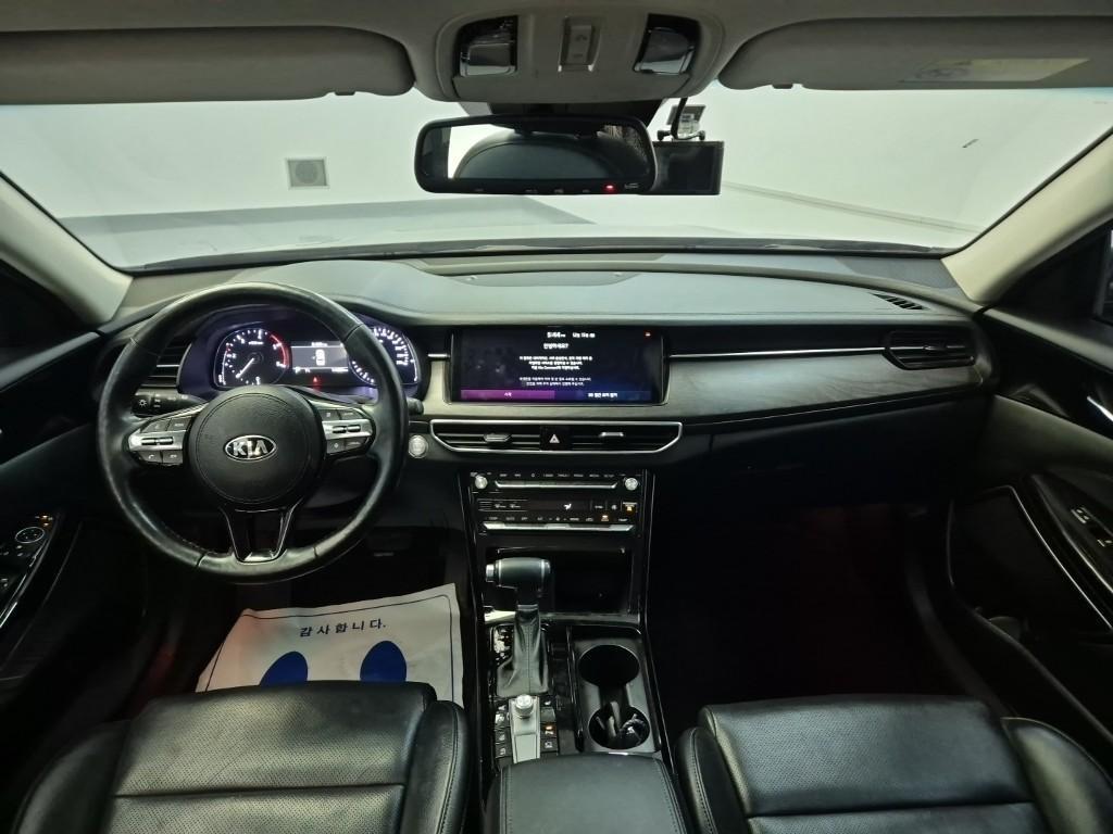 KIA K7 - Vista 7