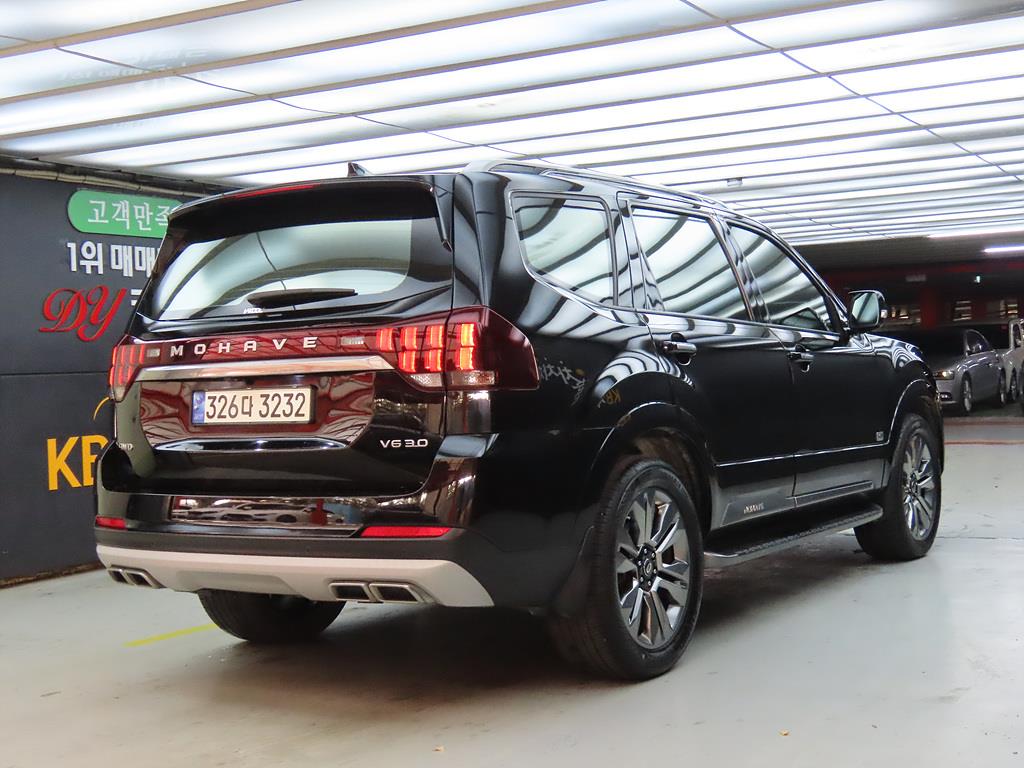 KIA Mohave - Vista 4