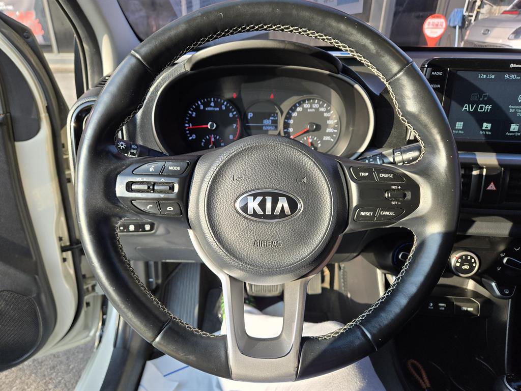 KIA Morning - Vista 10