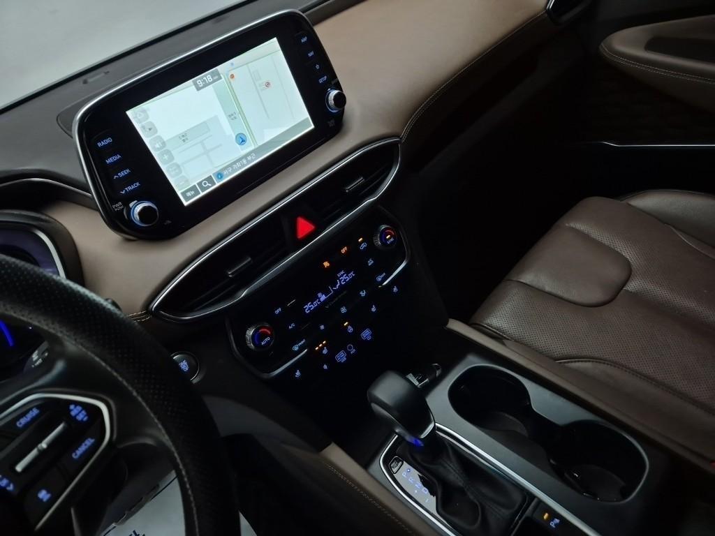 HYUNDAI Santa Fe - Vista 10