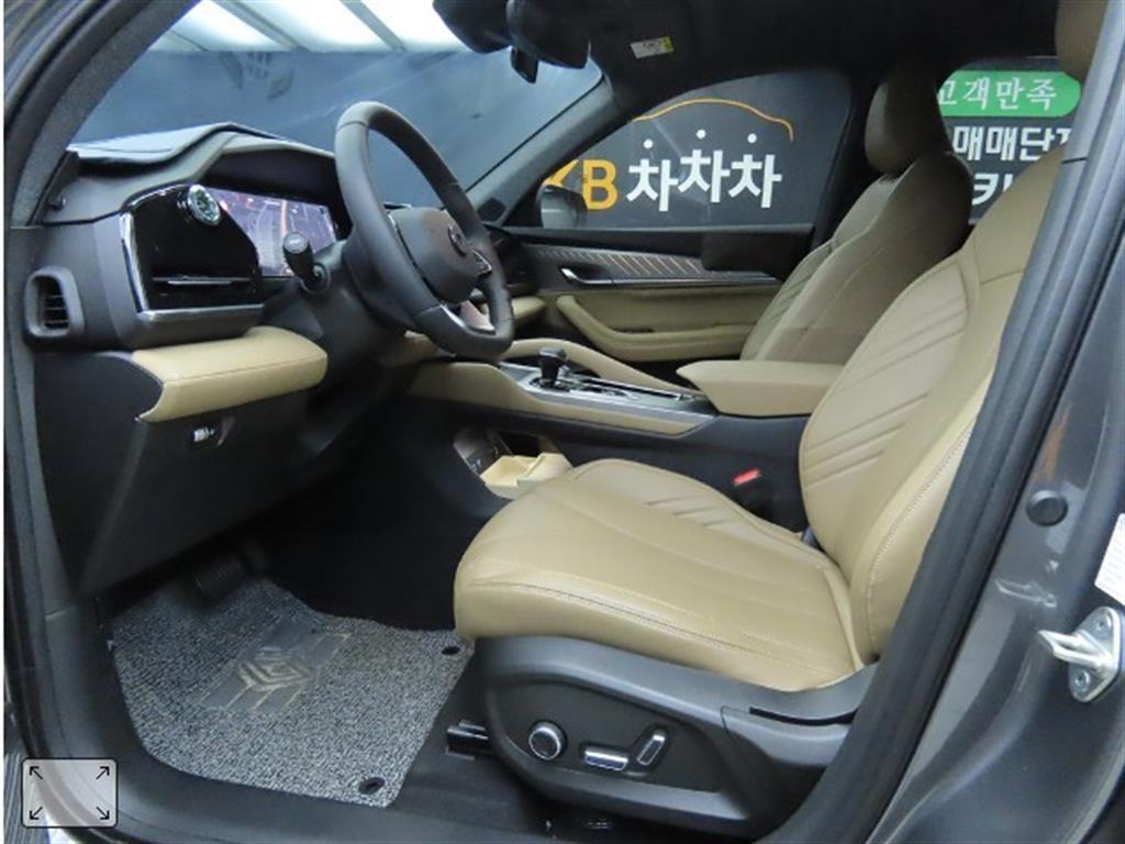 SAMSUNG Grand Koleos - Vista 9