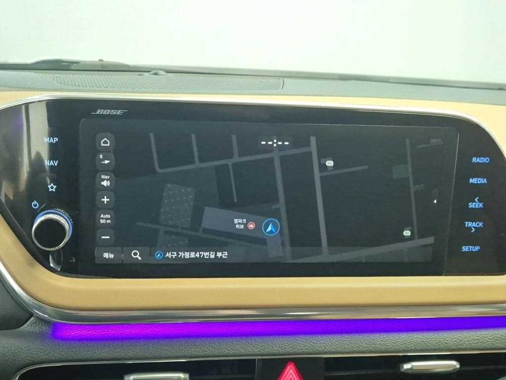 HYUNDAI Sonata 2021 Blanco - Importación desde Corea - HF Imports Iquique - Foto 13