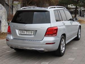 Mercedes Benz GLK Class - Vista 6