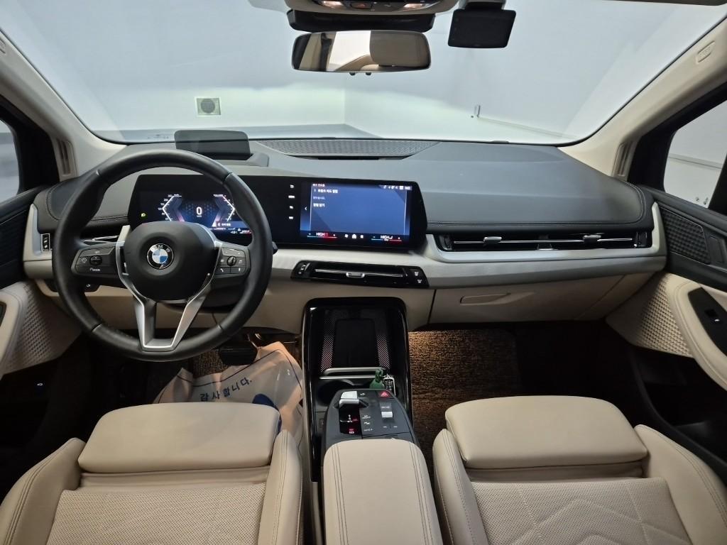 BMW 2 series - Vista 5