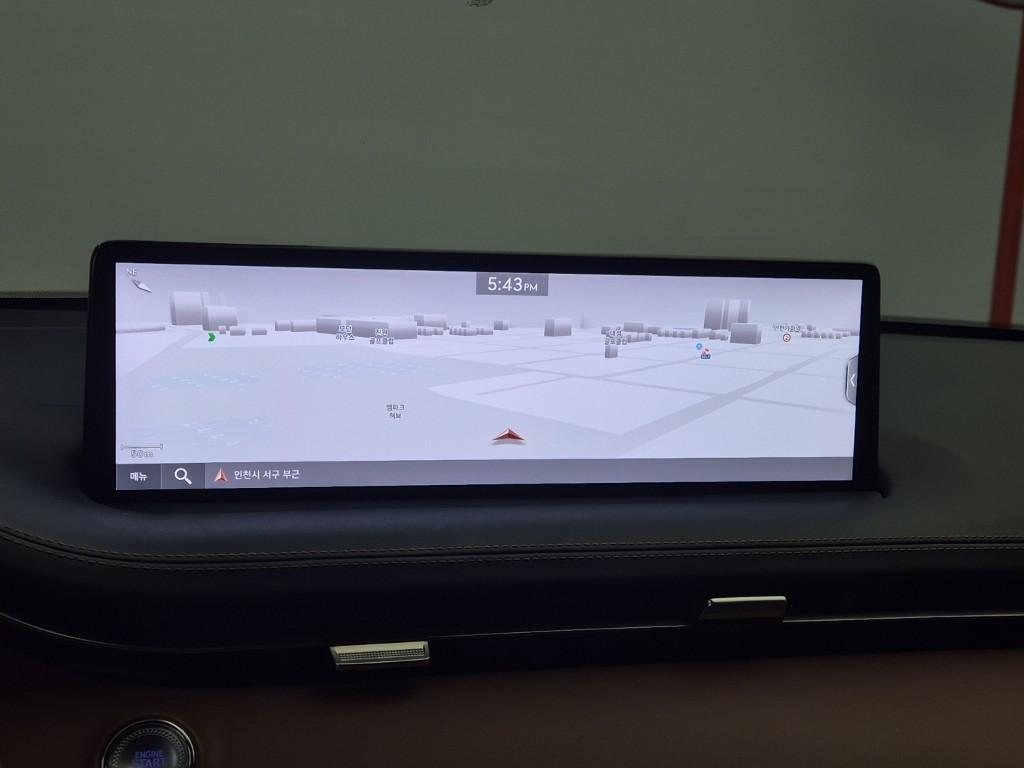 Genesis GV70 2023 Blanco - Importación desde Corea - HF Imports Iquique - Foto 13