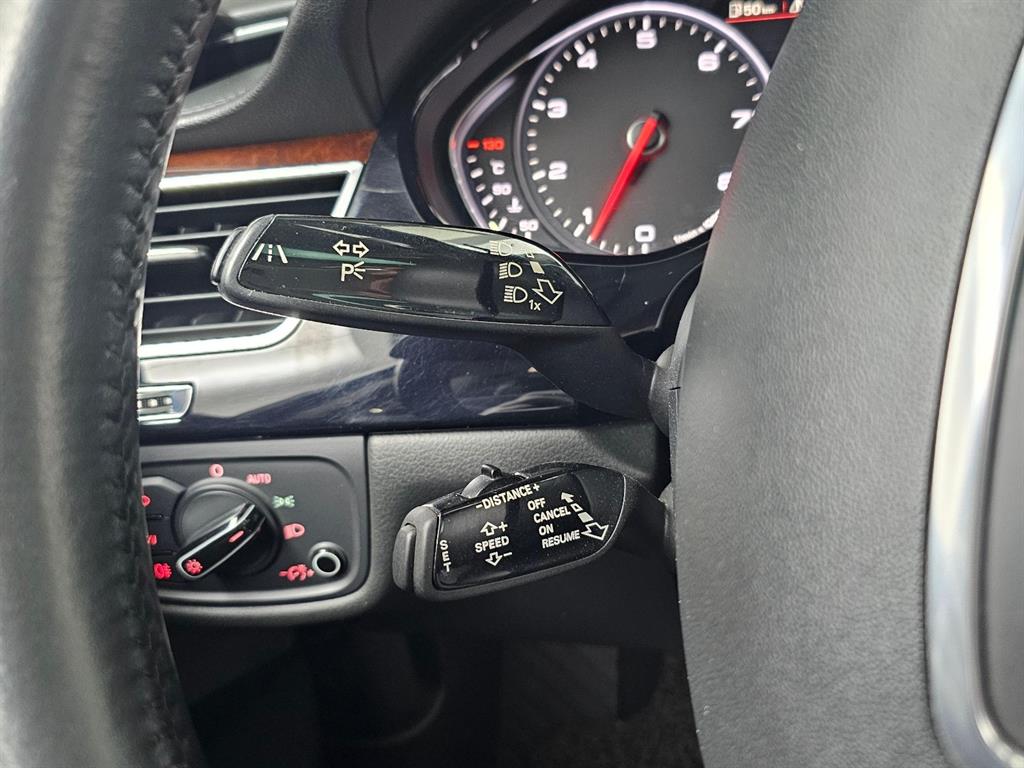 Audi A8 2012 Gris - Importación desde Corea - HF Imports Iquique - Foto 17