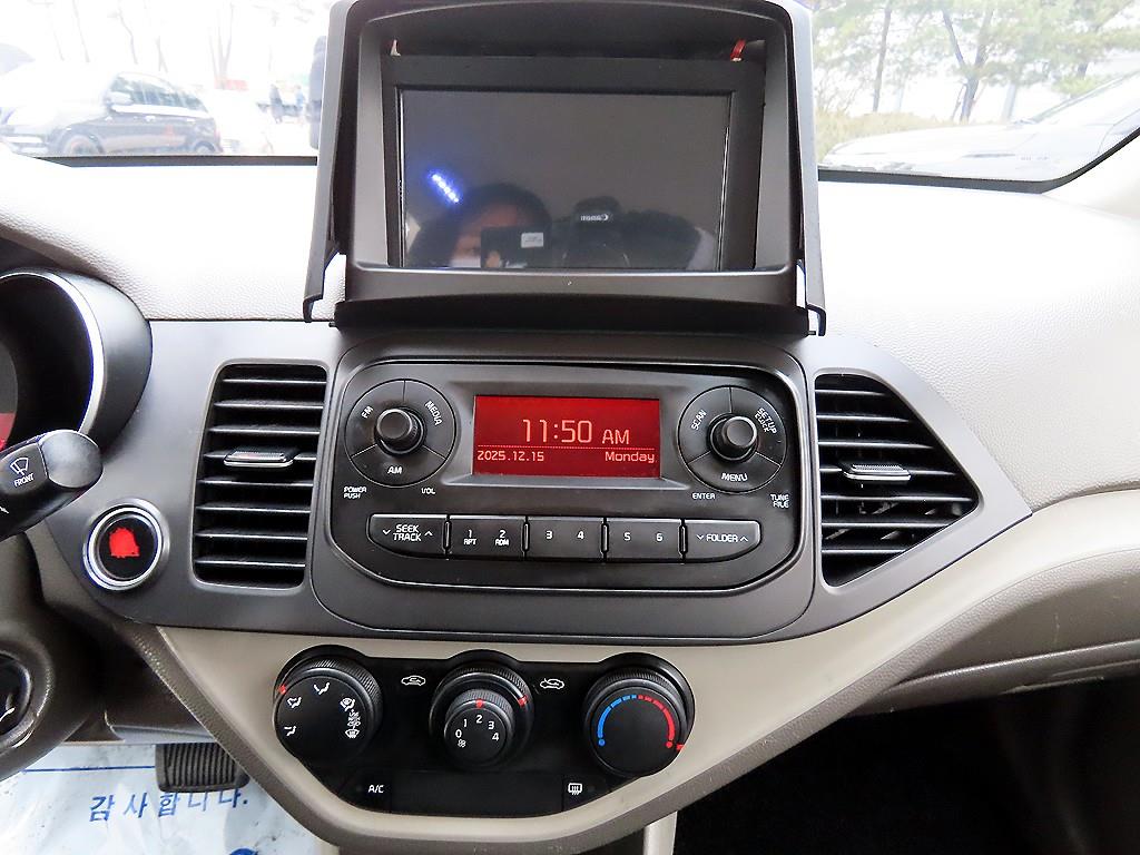 KIA Morning 2016 Blanco - Importación desde Corea - HF Imports Iquique - Foto 13