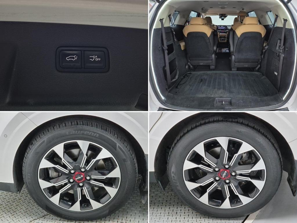 KIA Carnival 2022 Blanco - Importación desde Corea - HF Imports Iquique - Foto 19