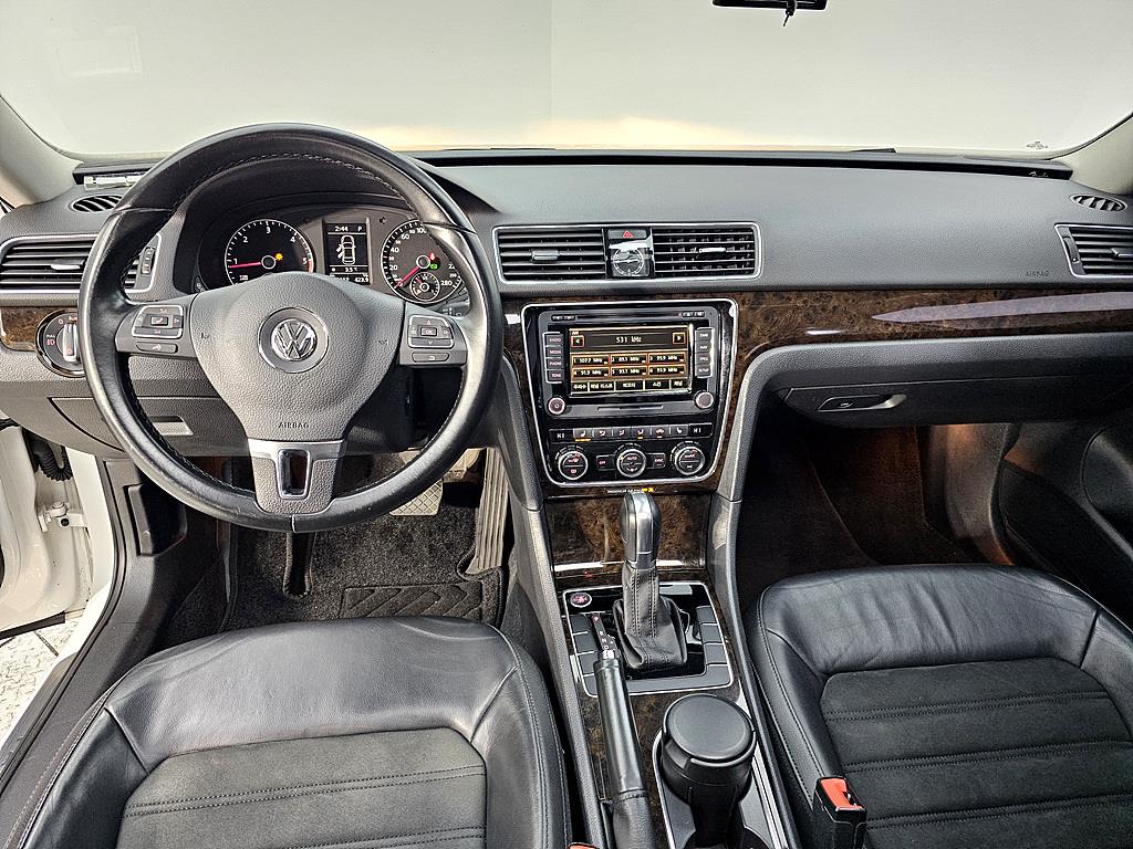 Volkswagen Passat - Vista 5