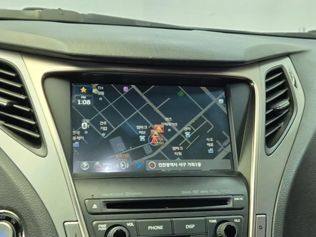 HYUNDAI Grandeur 2015 Negro - Importación desde Corea - HF Imports Iquique - Foto 14