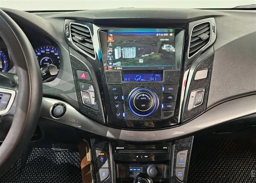 HYUNDAI i40 2014 Gris - Importación desde Corea - HF Imports Iquique - Foto 14