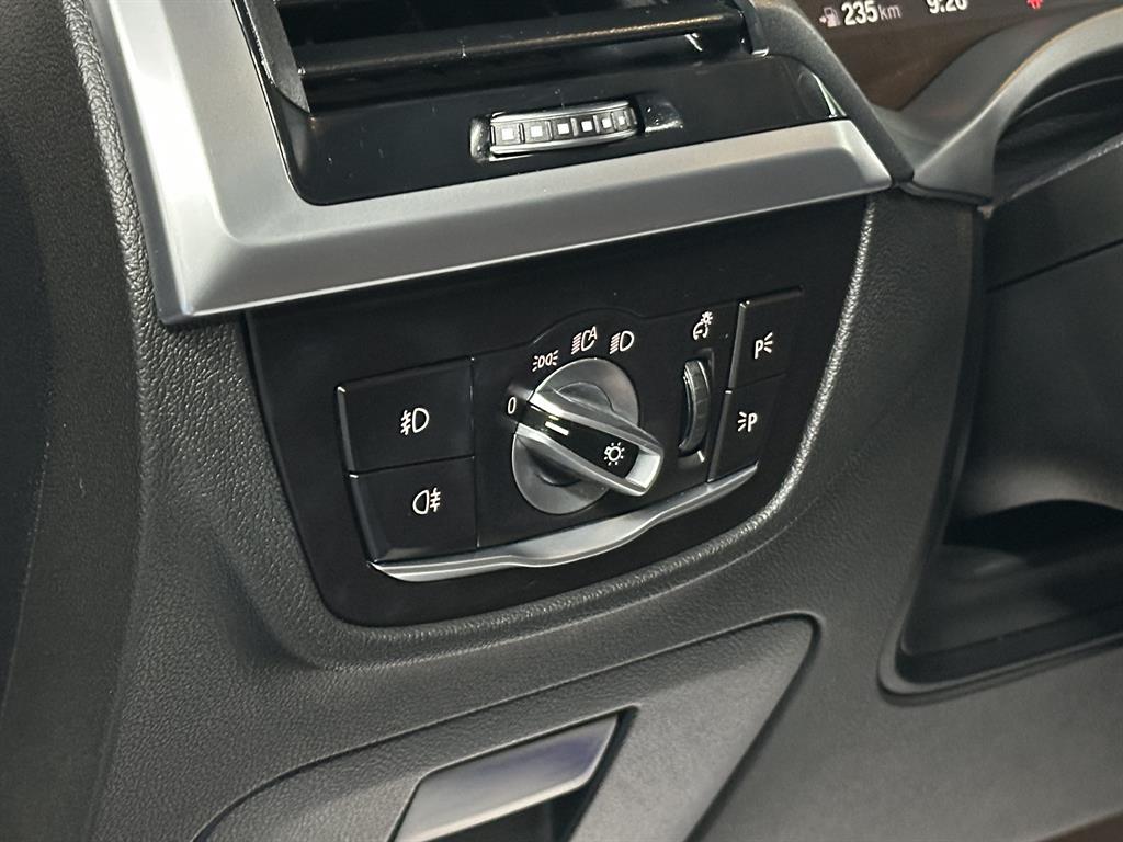 BMW X3 2021 Negro - Importación desde Corea - HF Imports Iquique - Foto 20