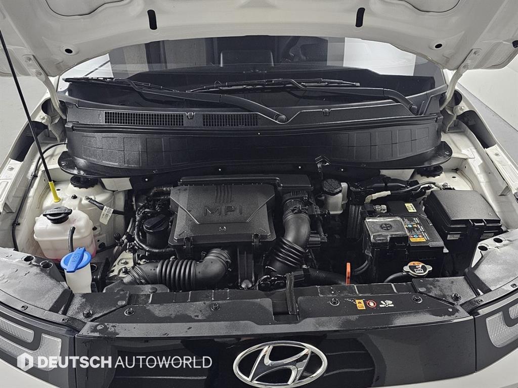 HYUNDAI Casper - Vista 6