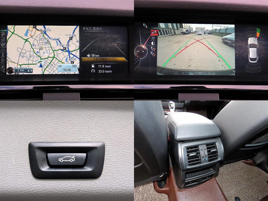 BMW X4 2015 Gris - Importación desde Corea - HF Imports Iquique - Foto 18