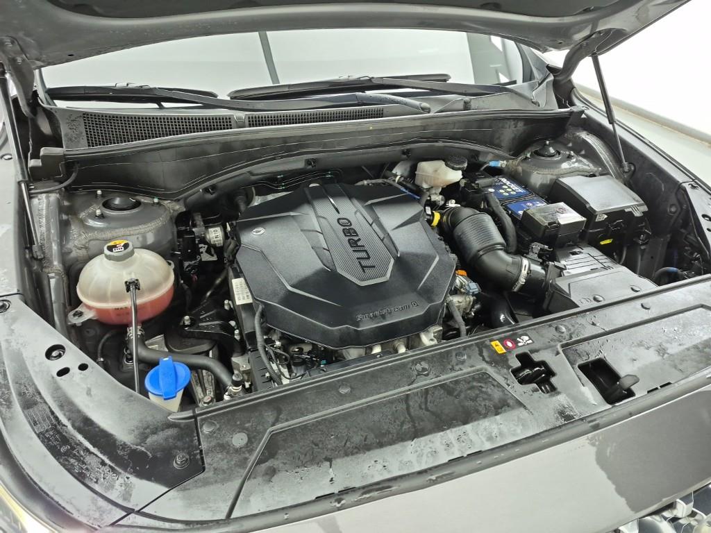 HYUNDAI Santa Fe - Vista 6