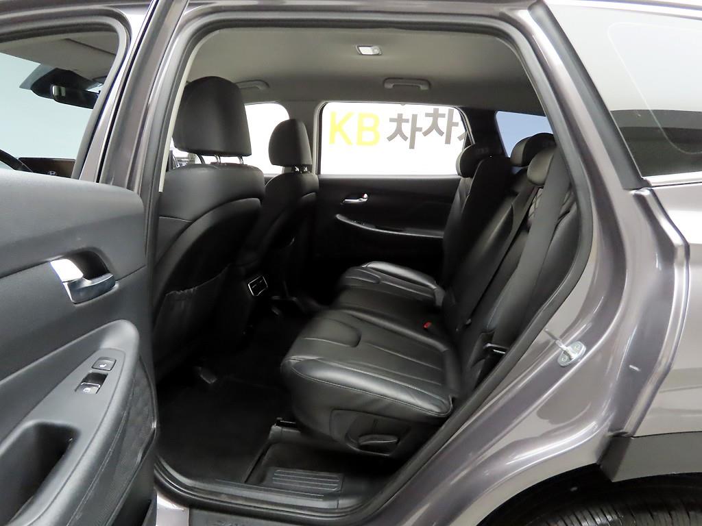HYUNDAI Santa Fe 2021 Gris - Importación desde Corea - HF Imports Iquique - Foto 13