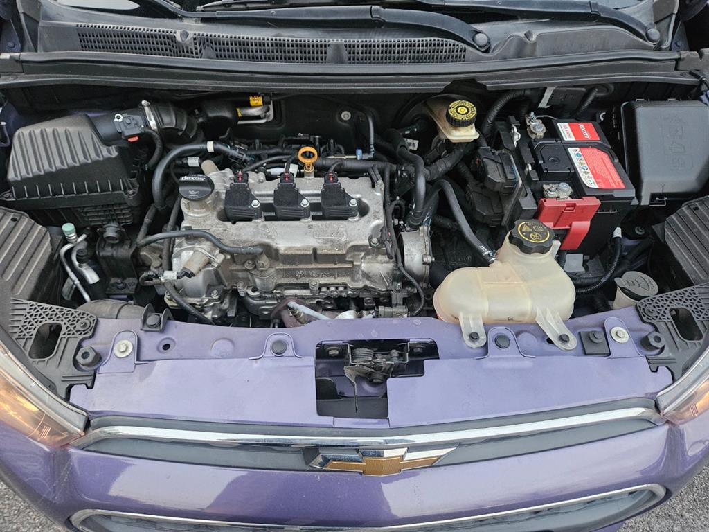 Chevrolet Spark 2016 Gris - Importación desde Corea - HF Imports Iquique - Foto 16