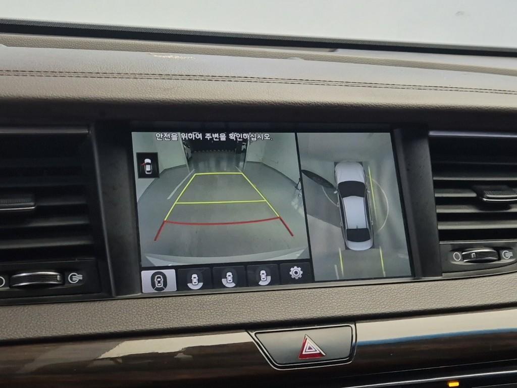 KIA K7 2018 Blanco - Importación desde Corea - HF Imports Iquique - Foto 15